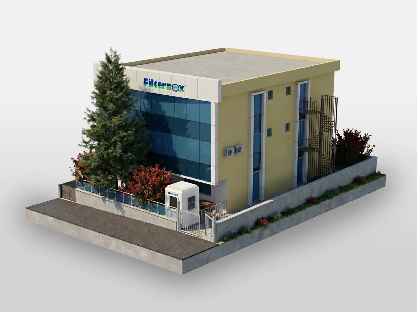 Filternox Fabrika