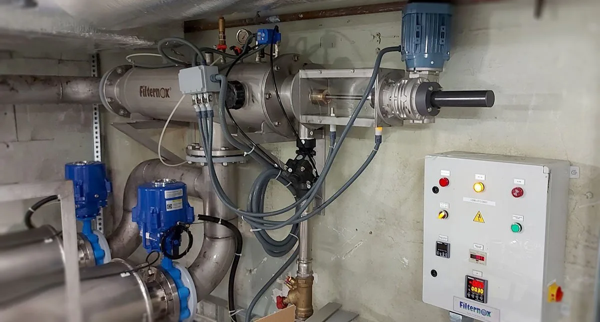 UV sistem koruması