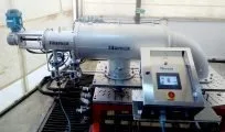 6 mm kalınlığa sahip ASME dizayn özel tasarım filtre